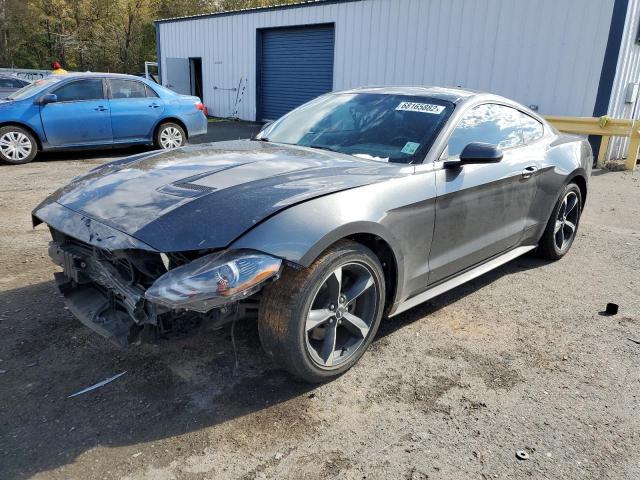 FORD MUSTANG 2018 with VIN 1FA6P8TH2J5174488 - Photo from auction