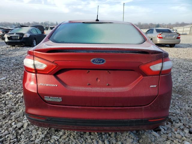 Photo 6 from auction – 2014 FORD FUSION SE with VIN 3FA6P0H76ER247026