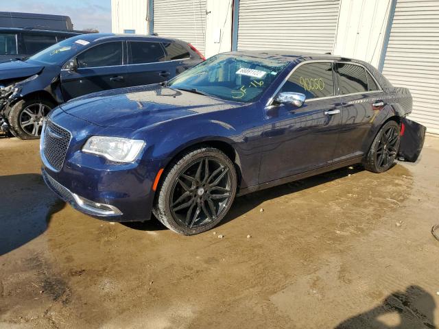 CHRYSLER 300C 2016 with VIN 2C3CCAEG7GH343303 - Photo from auction