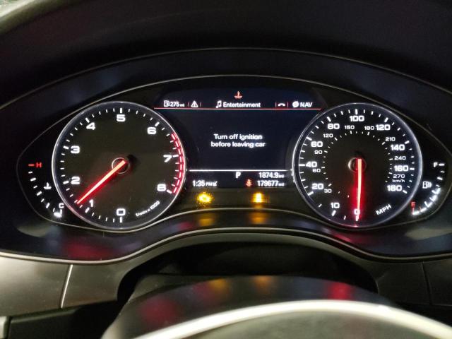 Photo 9 from auction – 2013 AUDI A6 PRESTIG with VIN WAUHGAFC7DN025649