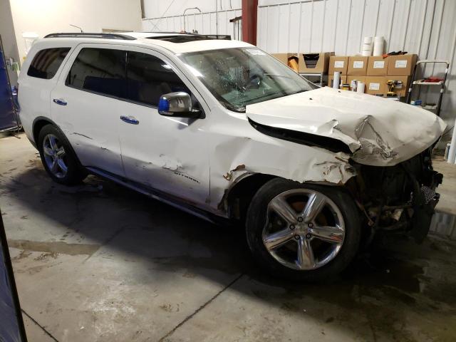 Photo 4 from auction – 2011 DODGE DURANGO CI with VIN 1D4SE5GTXBC595290