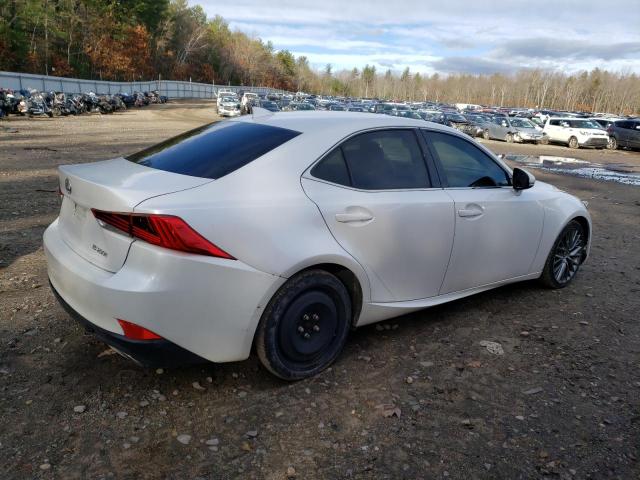 Photo 3 from auction – 2017 LEXUS IS 200T with VIN JTHBA1D26H5042385