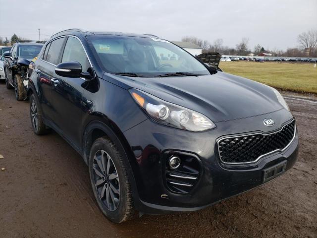 Photo 4 from auction – 2017 KIA SPORTAGE with VIN KNDPNCAC7H7054702