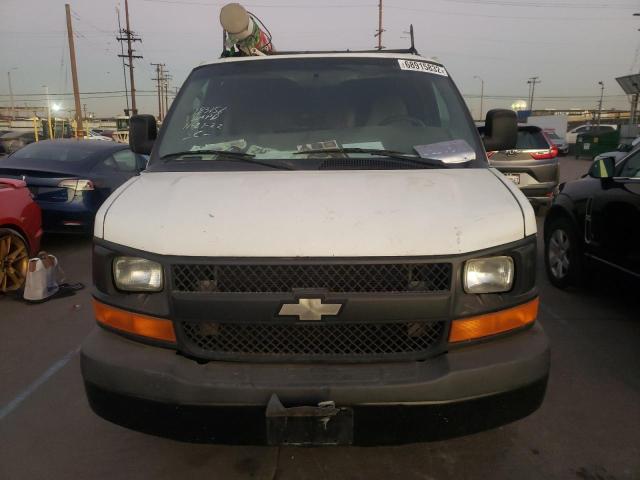 Photo 5 from auction – 2005 CHEVROLET EXPRESS G2 with VIN 1GCGG25V251249783
