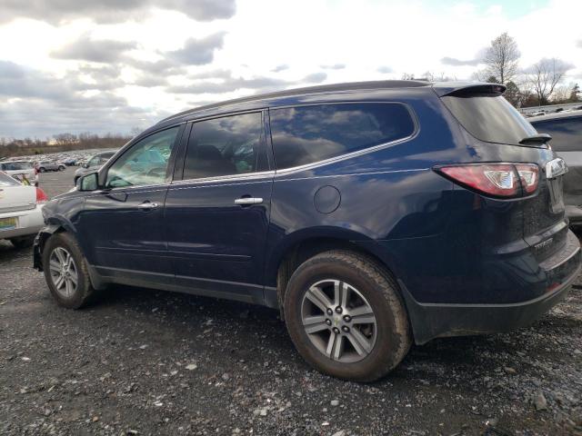 Photo 2 from auction – 2017 CHEVROLET TRAVERSE L with VIN 1GNKRHKD1HJ226140
