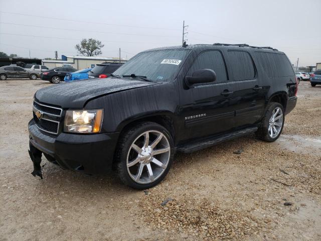 CHEVROLET SUBURBAN C 2012 con VIN 1GNSCHE02CR133826 - Foto de la subasta
