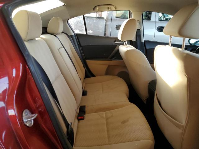 صورة رقم 10 من المزاد - 2011 MAZDA 3 I مع VIN JM1BL1VG4B1355164