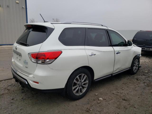 Photo 3 from auction – 2015 NISSAN PATHFINDER with VIN 5N1AR2MN3FC616189