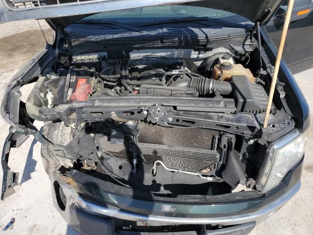 Photo 11 from auction – 2013 FORD F150 SUPER with VIN 1FTFW1CF3DFB80785