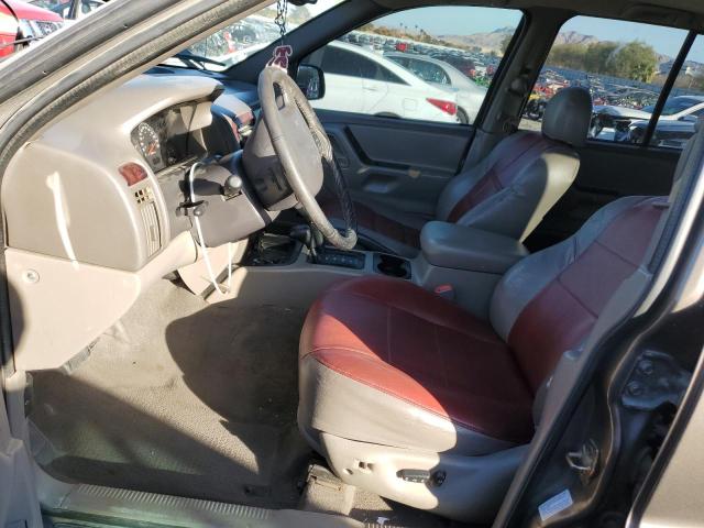 Photo 7 from auction – 2000 JEEP GRAND CHER with VIN 1J4GW48S9YC306189