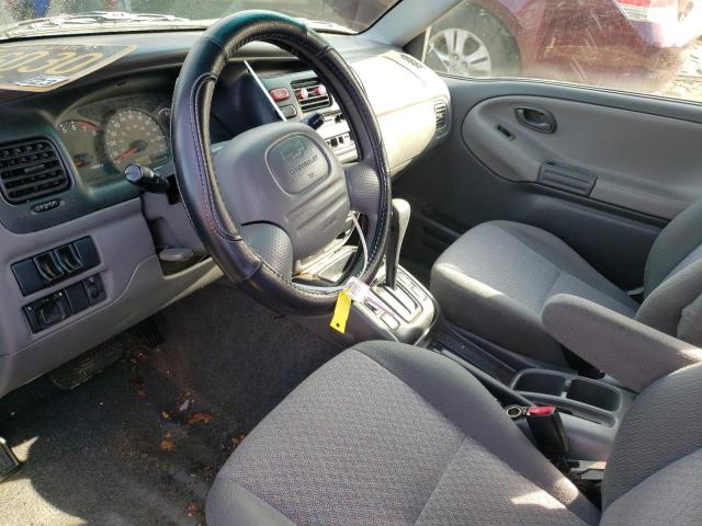 Photo 7 from auction – 2003 CHEVROLET TRACKER with VIN 2CNBE18C936916021