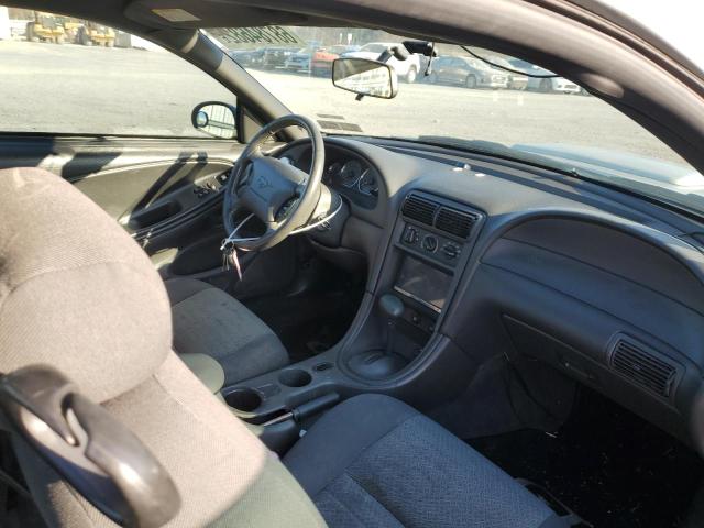Photo 8 from auction – 2002 FORD MUSTANG GT with VIN 1FAFP42X72F109097