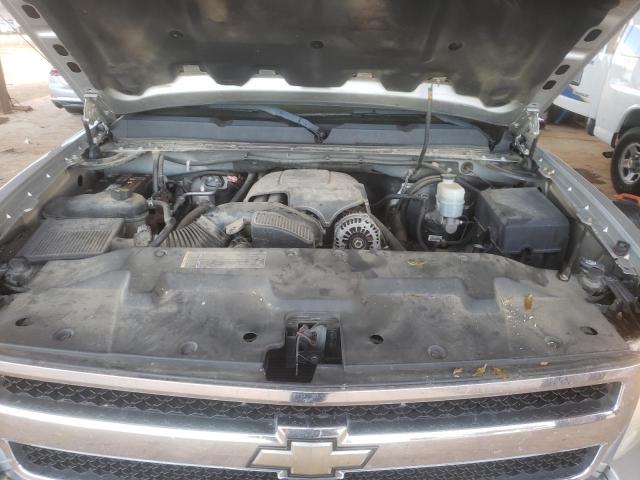 Photo 11 from auction – 2011 CHEVROLET SILVERADO with VIN 3GCPCSEA7BG116278
