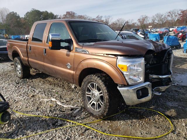 Photo 4 from auction – 2011 FORD F250 SUPER with VIN 1FT7W2BT4BEA74382