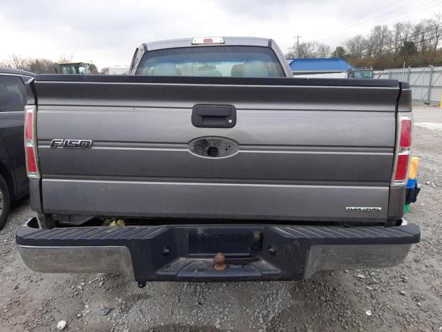Photo 6 from auction – 2011 FORD F150 SUPER with VIN 1FTEX1EM1BFB69334