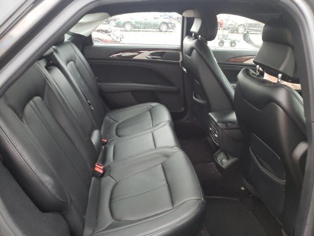 Photo 10 from auction – 2017 LINCOLN MKZ SELECT with VIN 3LN6L5C96HR636180