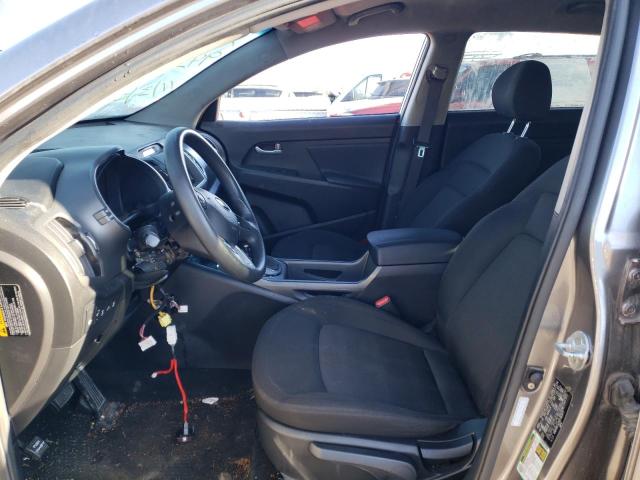 Photo 7 from auction – 2013 KIA SPORTAGE L with VIN KNDPBCA25D7363871