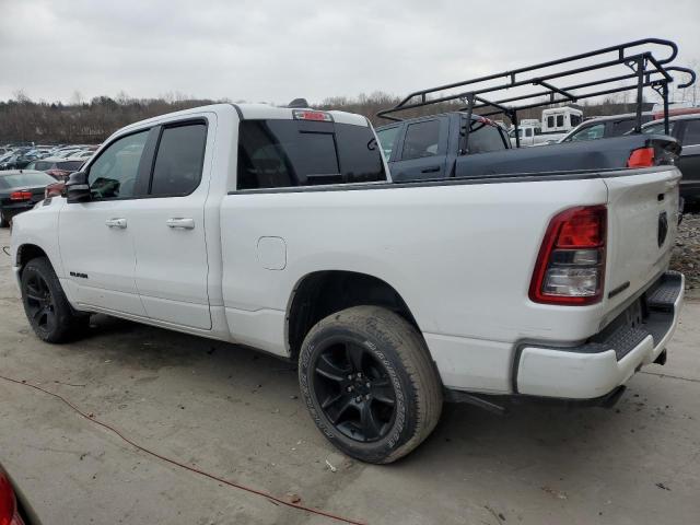 Photo 2 from auction – 2021 RAM 1500 BIG H with VIN 1C6SRFBT9MN738405
