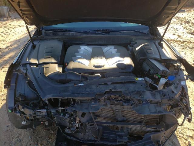 Photo 11 from auction – 2015 KIA K900 with VIN KNALU4D45F6025050