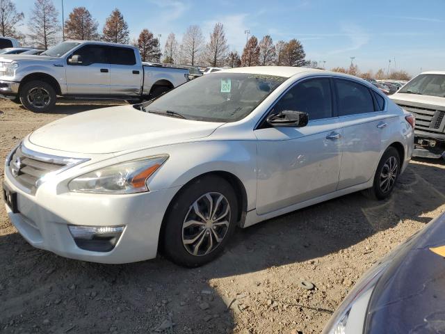 NISSAN ALTIMA 2.5 2013 with VIN 1N4AL3AP9DC261405 - Photo from auction