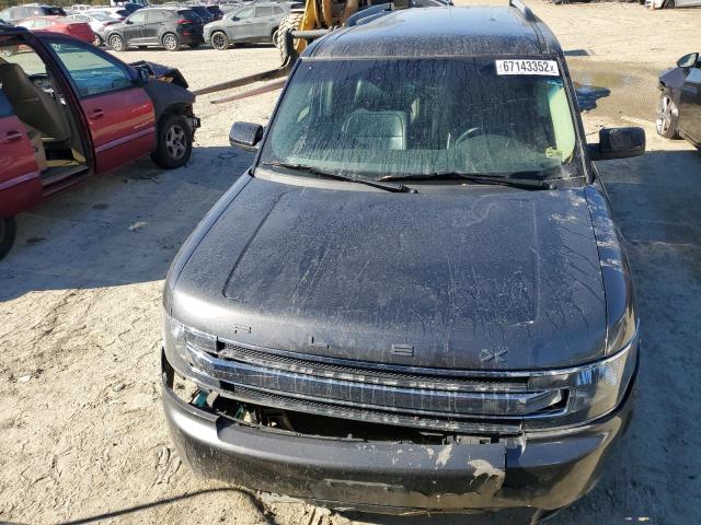 Photo 5 from auction – 2018 FORD FLEX SEL with VIN 2FMGK5C89JBA02445