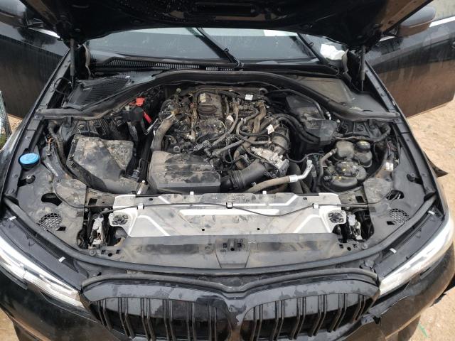 Photo 11 from auction – 2019 BMW 330I with VIN WBA5R1C53KAE82128