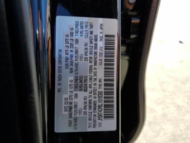 Photo 14 from auction – 2020 MAZDA CX-5 TOURI with VIN JM3KFACM6L1816096