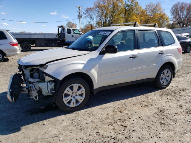 SUBARU FORESTER 2 2010 con VIN JF2SH6AC8AH704951 - Foto de la subasta