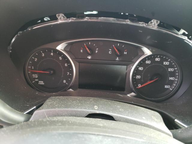 Photo 9 from auction – 2021 CHEVROLET EQUINOX LT with VIN 2GNAXJEV4M6144567