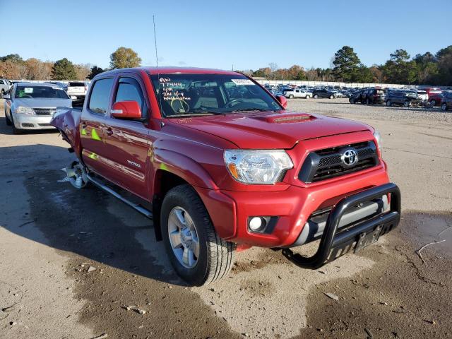 Photo 4 from auction – 2015 TOYOTA TACOMA DOU with VIN 3TMLU4EN2FM175451