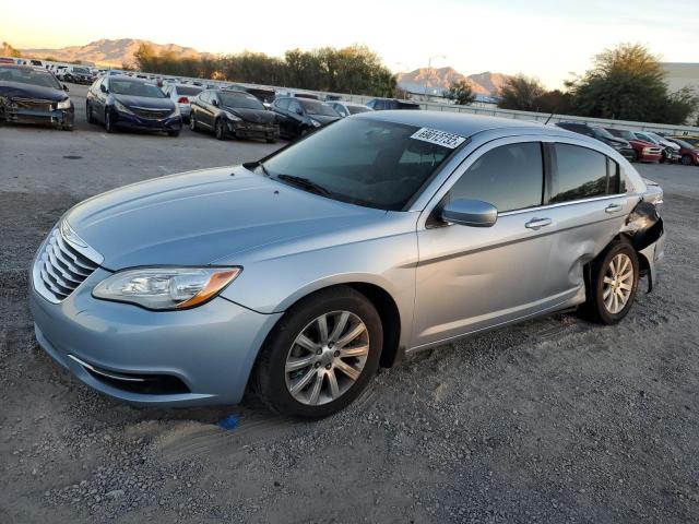 Photo 1 from auction – 2014 CHRYSLER 200 TOURIN with VIN 1C3CCBBBXEN127514