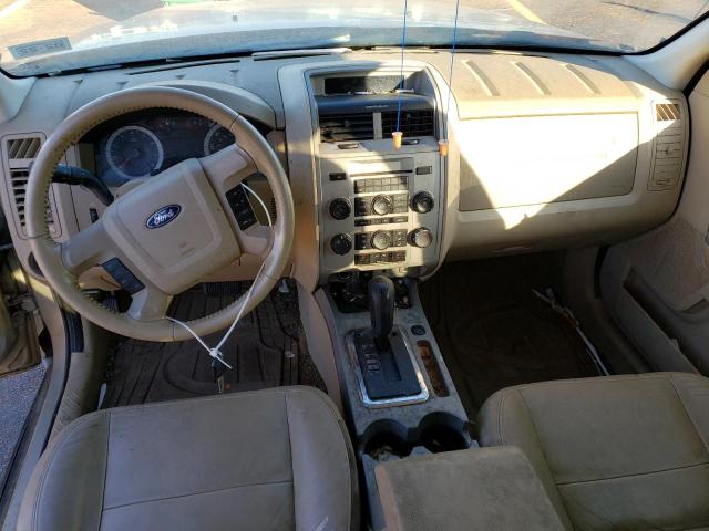 Photo 8 from auction – 2011 FORD ESCAPE XLT with VIN 1FMCU0D78BKA74181