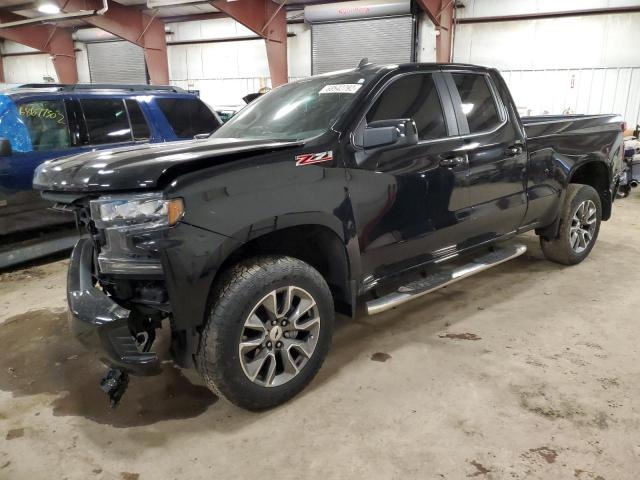 CHEVROLET SILVERADO 2020 with VIN 1GCRYEED2LZ118432 - Photo from auction