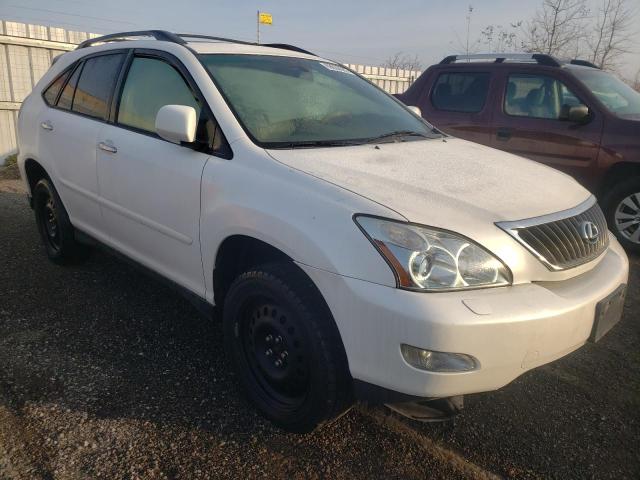 Photo 4 from auction – 2008 LEXUS RX 350 with VIN 2T2HK31U18C075724