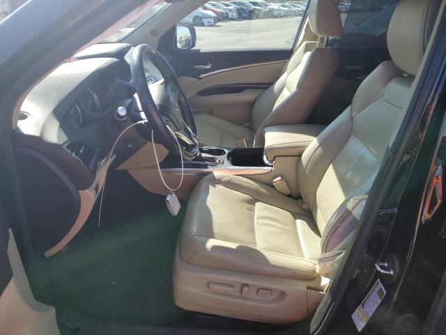 Photo 7 from auction – 2014 ACURA MDX ADVANC with VIN 5FRYD3H84EB007043