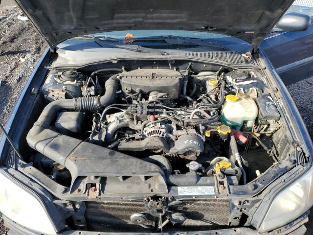 Photo 11 from auction – 2001 SUBARU LEGACY L with VIN 4S3BH635616300412