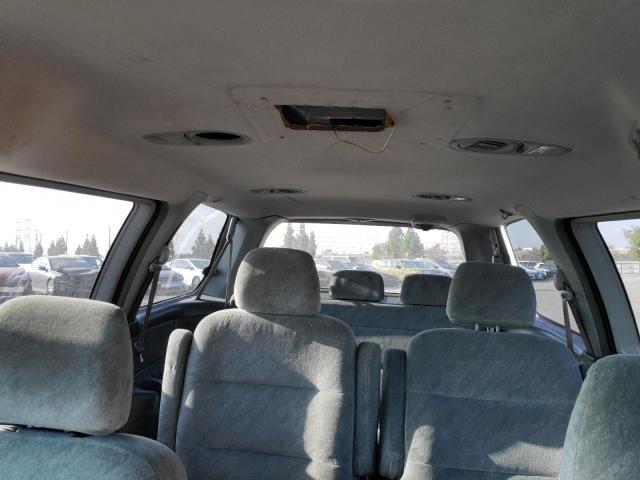 Photo 10 from auction – 2000 HONDA ODYSSEY EX with VIN 2HKRL1862YH560971