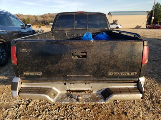 Photo 6 from auction – 1996 CHEVROLET S-10 with VIN 1GCCS19XXT8137112