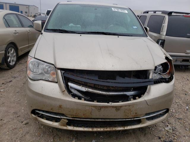 Photo 5 from auction – 2015 CHRYSLER TOWN & COU with VIN 2C4RC1BG9FR740899