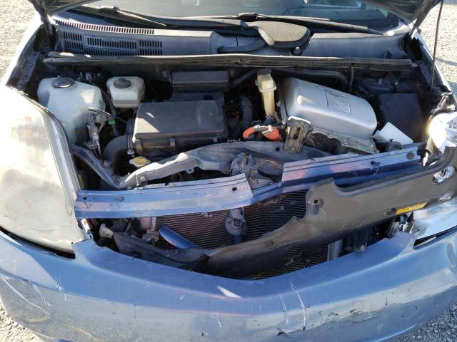 Photo 11 from auction – 2005 TOYOTA PRIUS with VIN JTDKB20U253069828