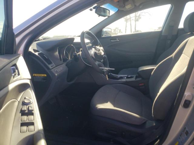 Photo 7 from auction – 2012 HYUNDAI SONATA GLS with VIN 5NPEB4AC8CH497872