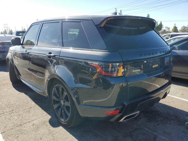 Photo 2 from auction – 2018 LAND ROVER RANGE ROVE with VIN SALWR2RE8JA802195