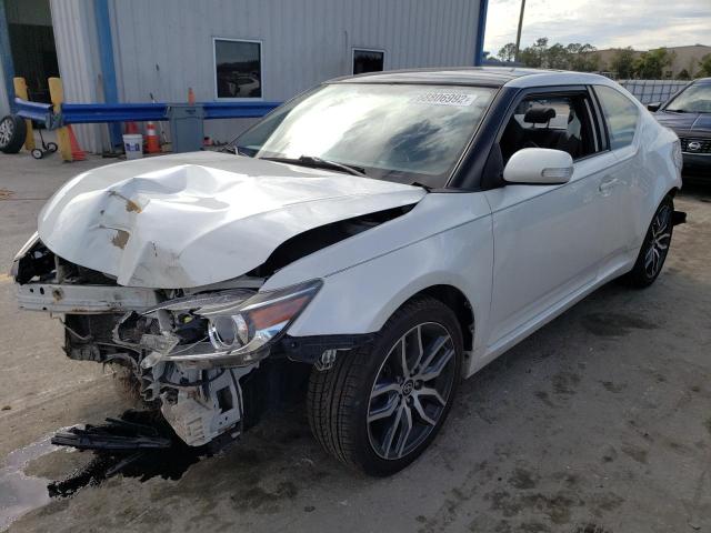 TOYOTA SCION TC 2015 with VIN JTKJF5C76F3095124 - Photo from auction