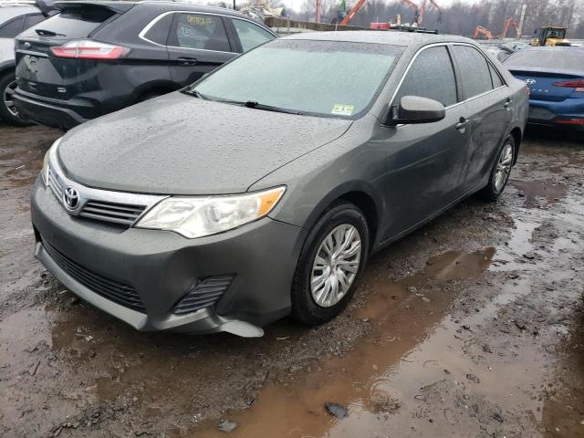 TOYOTA CAMRY BASE 2012 with VIN 4T4BF1FK3CR182815 - Photo from auction