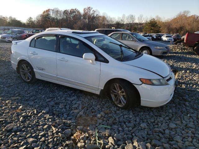 Photo 4 from auction – 2008 HONDA CIVIC SI with VIN 2HGFA55598H707051