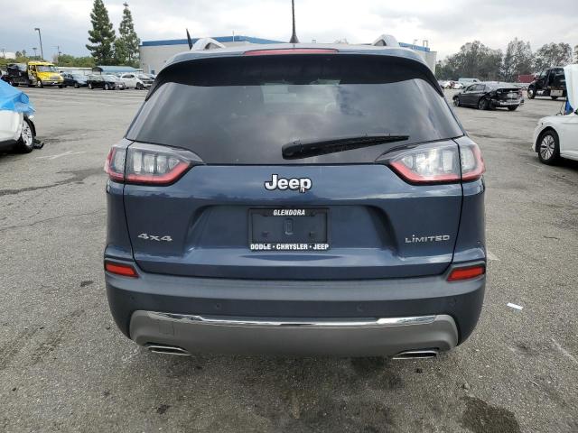 Photo 6 from auction – 2020 JEEP CHEROKEE L with VIN 1C4PJMDX0LD634674