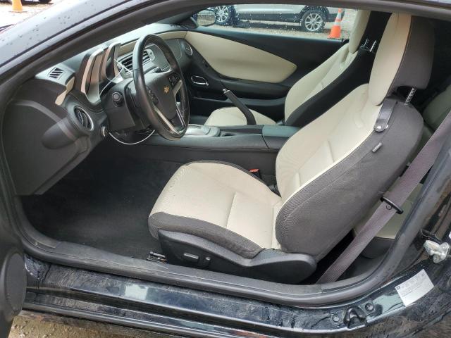 Photo 7 from auction – 2015 CHEVROLET CAMARO LT with VIN 2G1FD1E32F9106190