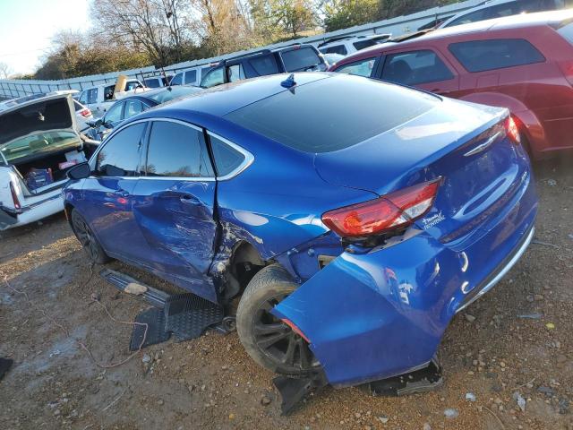 Photo 2 from auction – 2016 CHRYSLER 200 LIMITE with VIN 1C3CCCAB9GN138434