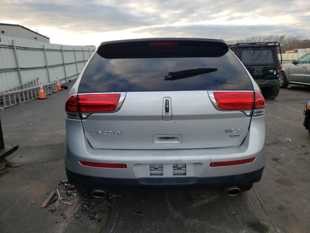 Photo 6 from auction – 2013 LINCOLN MKX with VIN 2LMDJ8JK1DBL16007