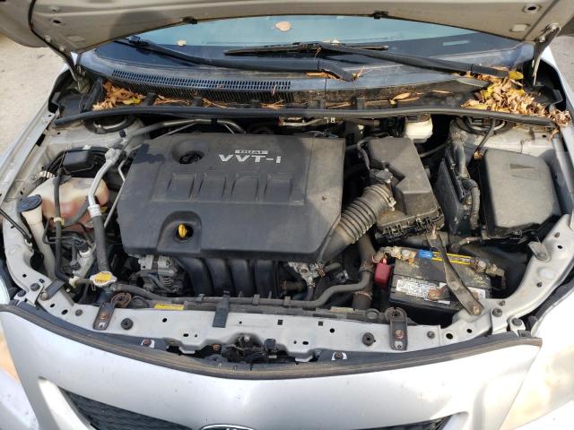 Photo 11 from auction – 2010 TOYOTA COROLLA BA with VIN 1NXBU4EE2AZ384927